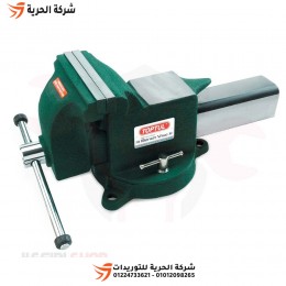 منجلة صلب متحركة 4 بوصة TOPTUL تايواني موديل DJAC0104