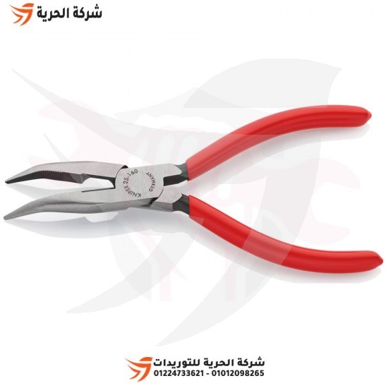 German KNIPEX long bent nose pliers 6.5 inches