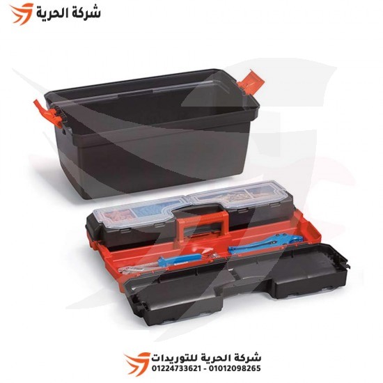 Kunststoff-Werkzeugtasche 24 Zoll türkische PORT-BAG MAESTRO