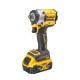 DEWALT DCF921P2T-GB 1/2 Zoll 18V 5A 406N Bohrschrauber: Leistung und Zuverlässigkeit immer zur Hand