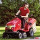 HONDA 15 HP 90 cm grass cutting tractor, model HF2315 HME