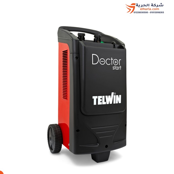 TENGER TELWIN AKÜ ŞARJI VE MARSH TAKVİMİ 12/24 V 1 FAZ 1050 AMP TELWIN Doctor Start 630