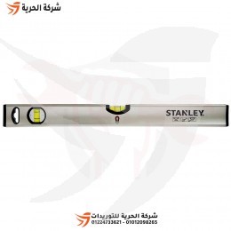 ميزان مياه 2 عين 60 سم مغناطيسي STANLEY