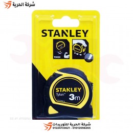 متر قياس 3 متر 13 مم أصفر × أسود STANLEY