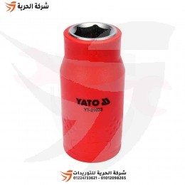 لقمة رباط عازل 1000 فولت 1/2 بوصة 13 مم YATO بولندي