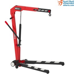 ونش ظرافة مفصلى ميجا اسبانى 650 كجم Mega CRV6