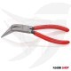 German KNIPEX long bent nose pliers, 8 inches