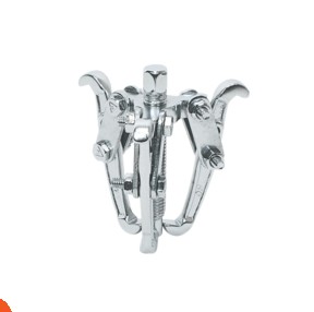 زرجينة صلب 3 رجل 12 بوصه هندي ماركة GUNR