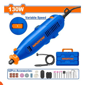 ميني كرافت 130 وات صيني ماركة WADFOW موديل WRY1D131