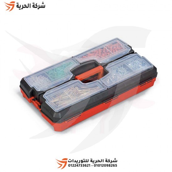 Plastik alet çantası 24 inç Türk PORT-BAG MAESTRO