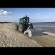 ماكينة تنظيف الشواطئ وغربلة الرمال اوتاريا  BEACH CLEANING MACHINE OTARIA