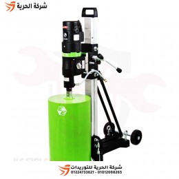 ماكينة كور خرسانة 300 مم 2800 وات 3 سرعات EIBENSTOCK ألماني