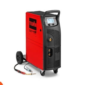 ماكينه لحام تيلوين مشتملات انفتر  1.6مم-400 فولت 400 أمبير – موديل TELWIN   Electromig 400