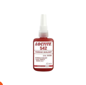 عبوة مانع تسريب للوصلات الهيدروليك لوكتايت 542 ماركة LOCTITE