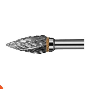 بنطه فريزه باكس كربيد شكل G مقاس 10 مم صيني ماركة NI-ROTARY