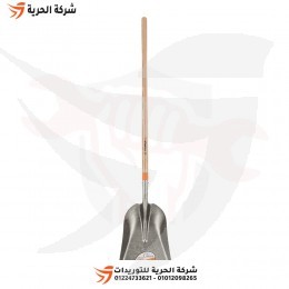 كوريك مربع يد خشب طويلة TRUPER مكسيكي