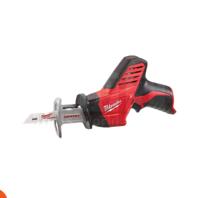 منشار قطع امامى  بدون بطارية 12فولت أمريكي ماركة MILWAUKEE