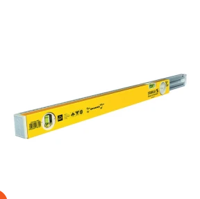 ميزان مياه تيليسكوبى 2عين 63-105سم موديل 80T ألماني ماركة STABILA