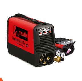 ماكينة لحام تيلوين ديجيتال 400 فولت 280 أمبير موديل – TELWIN SupTIG 311 DC HF/LIFT