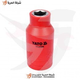 لقمة رباط عازل 1000 فولت 1/2 بوصة 10 مم YATO بولندي