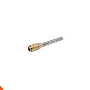 وصلة سريعة درع سوستة إيطالي مقاس 6.5 - 10مم ماركة flli-ghiotto