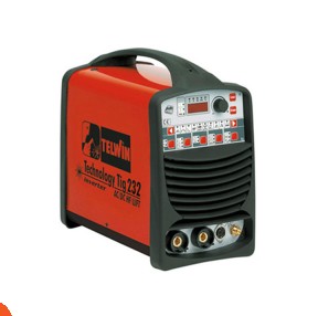 ماكينة لحام تيلوين ديجيتال 220 فولت 180 أمبير  TELWIN موديل Technology Tig232/AC/DC