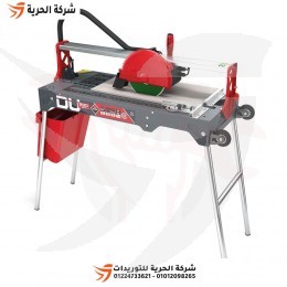 ماكينة تقطيع سيراميك ورخام 65 سم 8 بوصة 1.1 حصان أسباني RUBI موديل DU-200 EVO 650