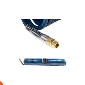 خرطوم سوسته بولي يوريثين مقاس 12 مللي * 18 مللي * 15 متر بيلاروسي ماركة FORSAGE