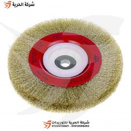 فرشة مستديرة حرة 150×20×28 مم أسباني JAZ موديل CT1505E16