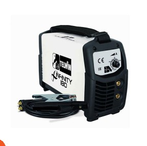 ماكينة لحام تيلوين انفرتر 160 أمبير ايطالى  TELWIN INFINITY 180-MMA