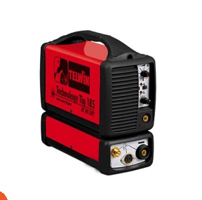 ماكينة لحام ارجون وكهرباء تيلوين 220 فولت 160 أمبير موديل – TELWIN TechnologyTig 185DC انفرتر