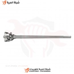 بنطة فديا كوباية 55 مم 550 مم قطعة واحدة بالدليل SDS-MAX ألماني DEBOR