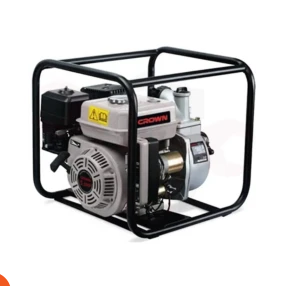 طلمبه مياه بنزين  2بوصه 5.5حصان ماركة CROWN