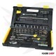 STANLEY Mechanical Tool Set 50 Pieces