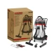 3-motor vacuum cleaner, 80 liters, 3000 watts, CROWN brand