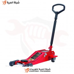 كوريك تمساح 3 طن 4 عجل أمامي APT موديل T830031BS