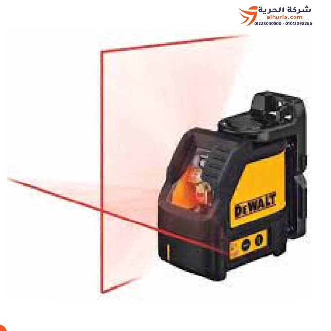 DEWALT DW088K-XJ Laser Level: Precision and Reliability on Every Project