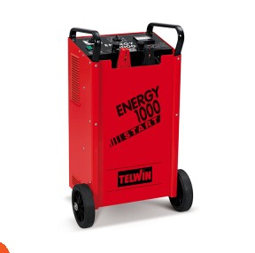 تنجر شحن وتقويم مارش 20 - 1200 امبير/س TELWIN Energy 1000 Start