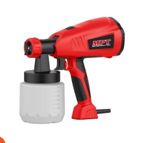 مسدس رش دهانات 400 وات 800 مم صيني ماركة MPT