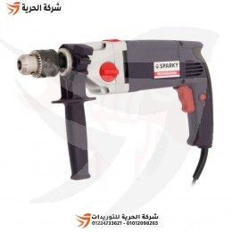 شنيور دقاق 2 سرعة 16 مم 1010 وات SPARKY بلغاري BU2-250