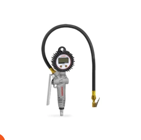 مسدس تزويد هواء رقمي للكاوتش ماركة CROWN