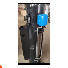 ونش كهرباء MAGNUS TM-1S-10000 – حمولة 10 طن، 4 حركات، واير روسي 12 متر، تشغيل 380 فولت 3 فاز 🏗️🔧