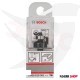 BOSCH router bit for grooved circular grooves, 8 mm, length 53 mm