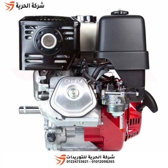 Бензиновый двигатель HONDA 13 л.с., модель GX390-SH