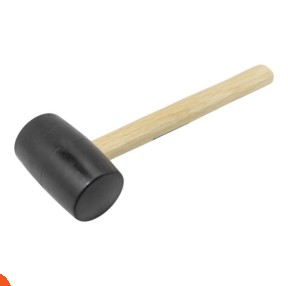 دقاق كاوتش يد خشب 900 جرام بيلاروسي ماركة FORSAGE