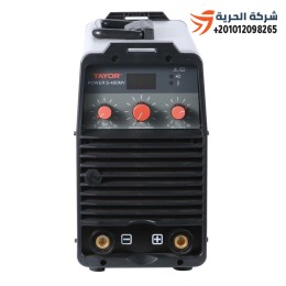 ماكينة لحام كهرباء انفرتر تايور Tayor Power S-400mv