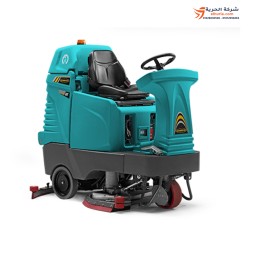 ماكينة غسيل ومجفف الرخام والأرضيات بالسائق ايطالي - EUREKA E85
