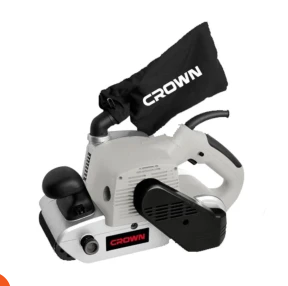 صنفره دبابة 10سم 1200 وات ماركة CROWN