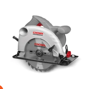 منشار صنيه 7.25 بوصه 1200 وات ماركة CROWN