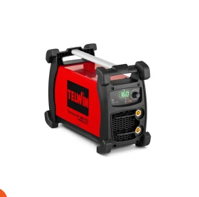 ماكينة لحام كهرباء تيلوين انفرتر 1فاز 160 أمبير – موديل TELWIN TECHNOLOGY 186XT